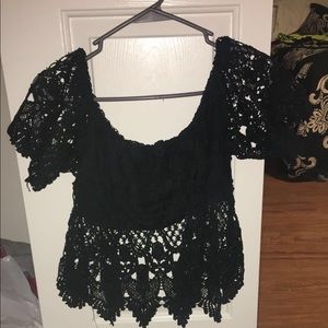 Rue 21 crop top